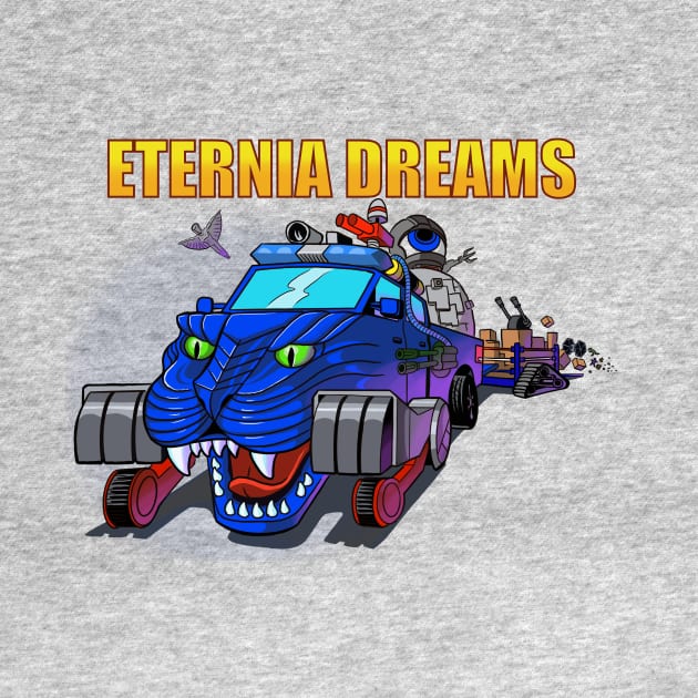 eternia dreams toy hunter by EterniaDreams